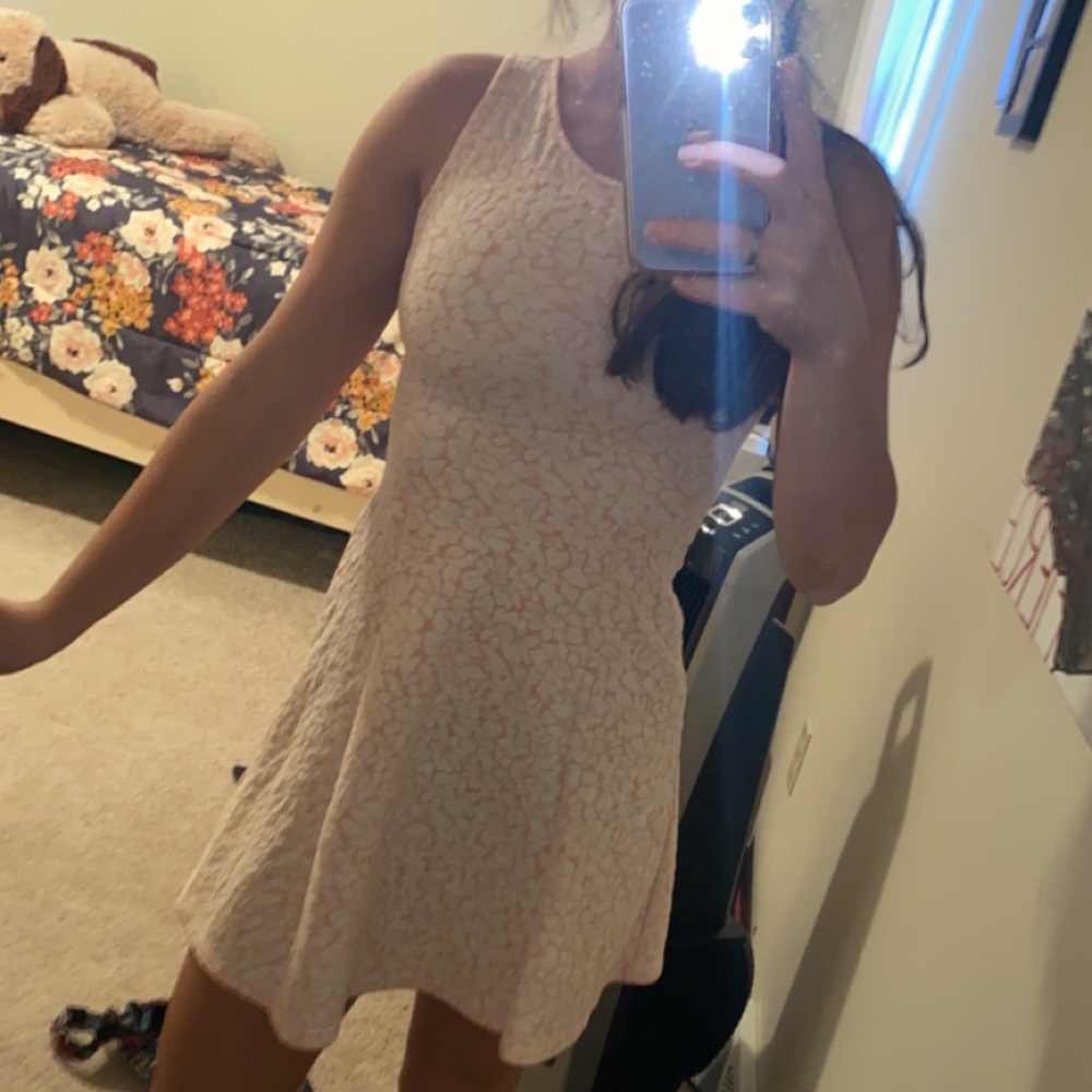 H&M floral dress